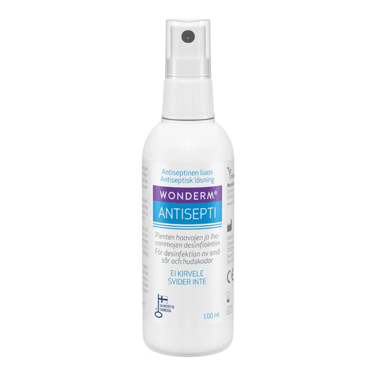 WONDERM Antisepti sumute 100 ml