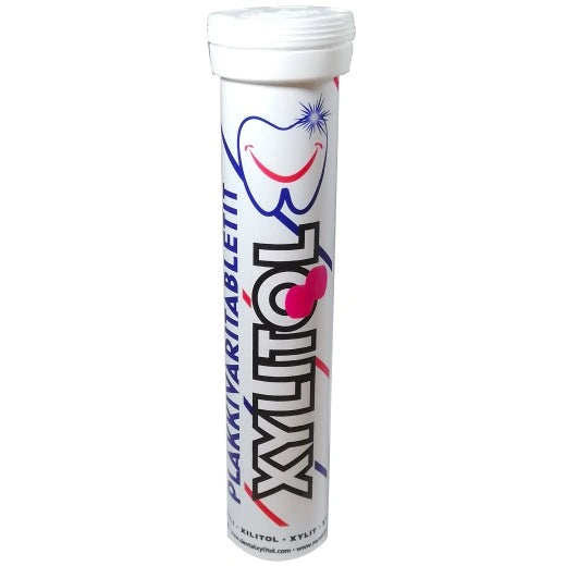 XYLITOL Plakkiväritabletti 10 kpl