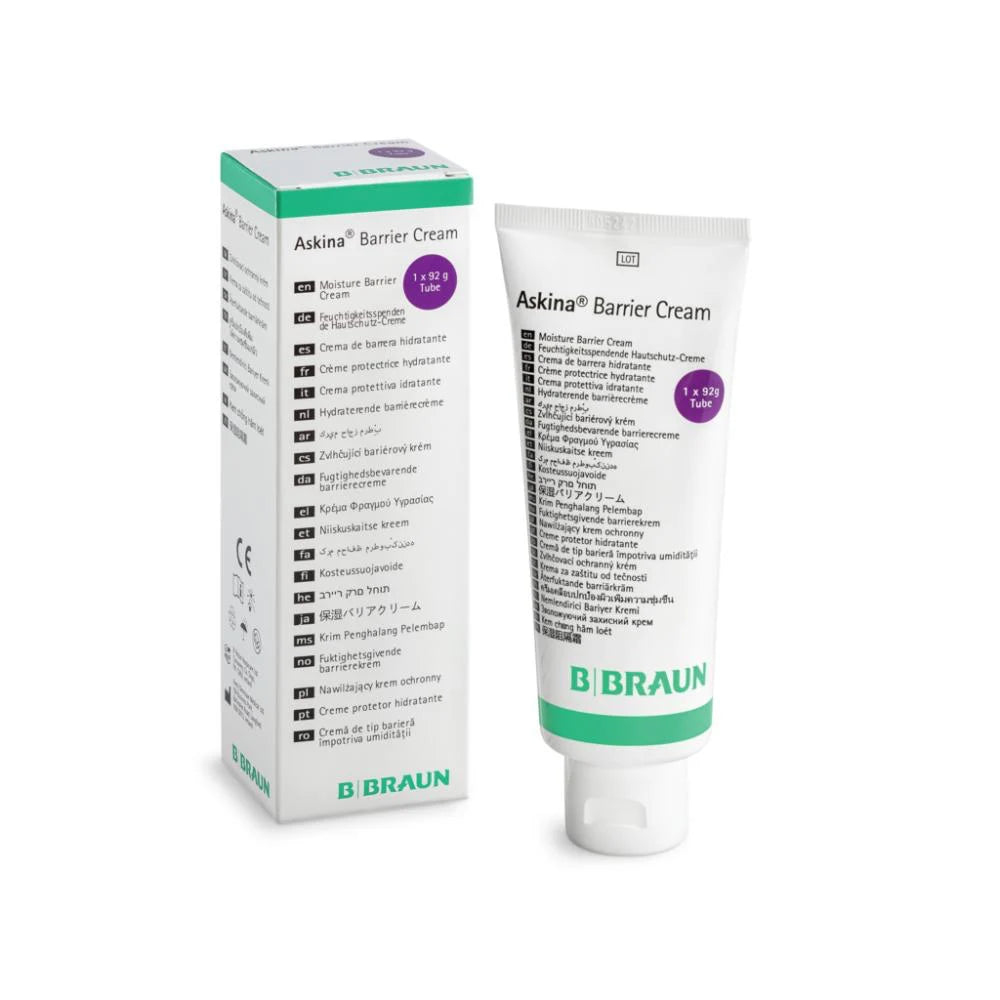 ASKINA Barrier cream ihonsuojavoide 92 g