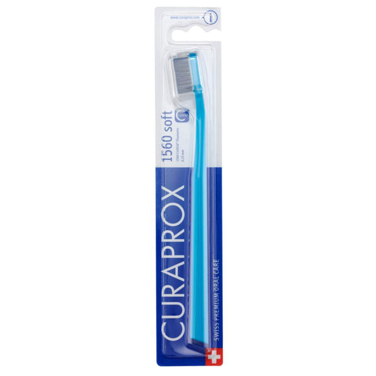 CURAPROX CS 1560 Hammasharja soft 1 kpl