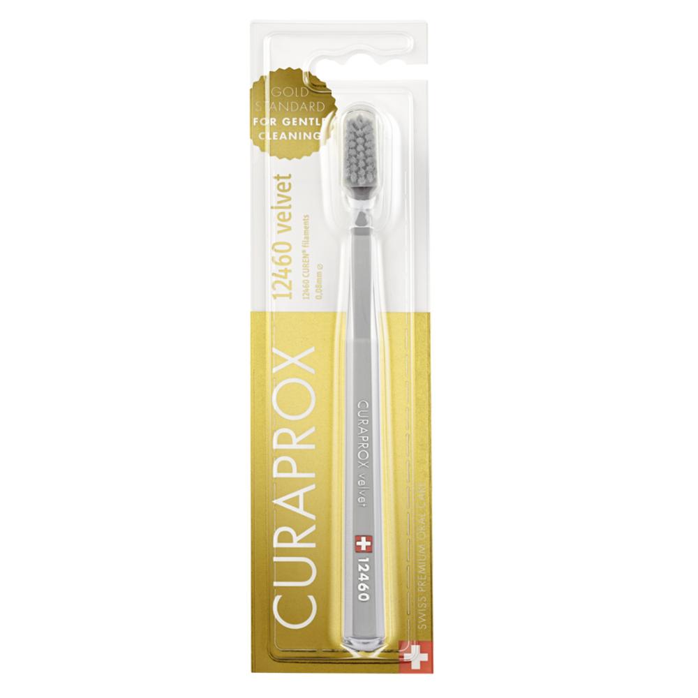 CURAPROX CS 12460 Hammasharja velvet 1 kpl