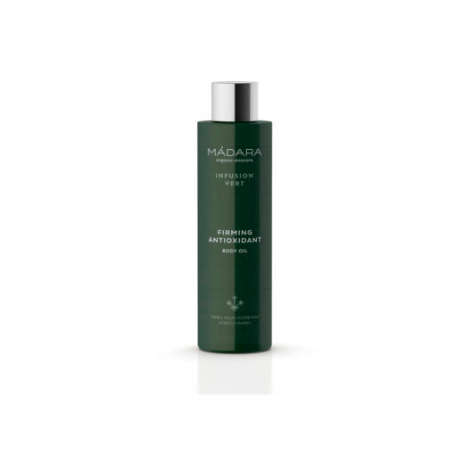 MADARA INFUSION VERT FIRMING BODY OIL VARTALOÖLJY 200 ML
